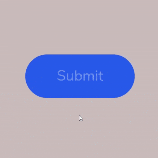 how to create morphing submit button using css.gif
